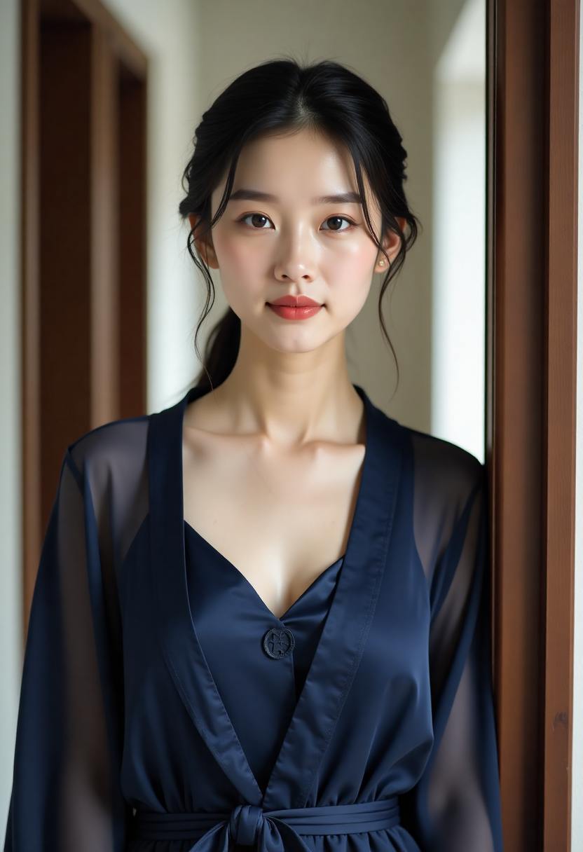 远方的厨房海报