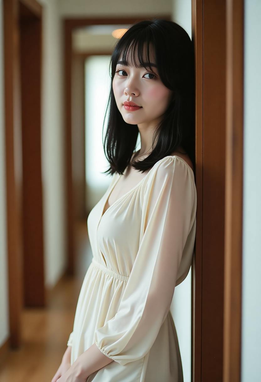 追光的日子海报