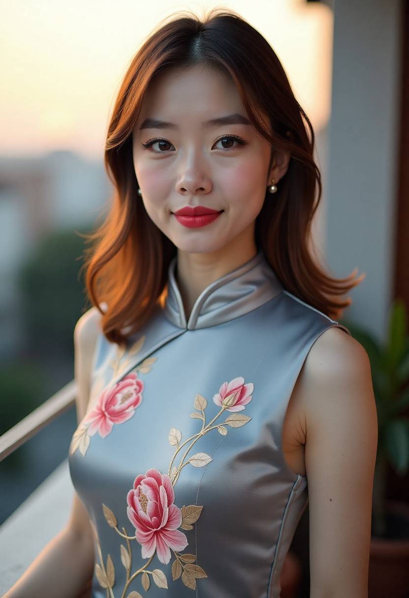沿江而上海报